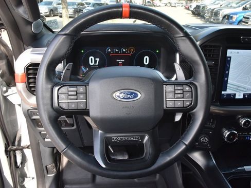 Certified 2023 Ford F150 Raptor w/ Raptor Carbon Fiber Package image 22