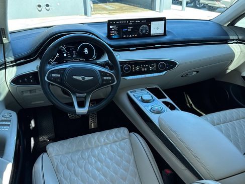 Used 2023 Genesis GV70 3.5T Sport w/ Sport Prestige Package image 2