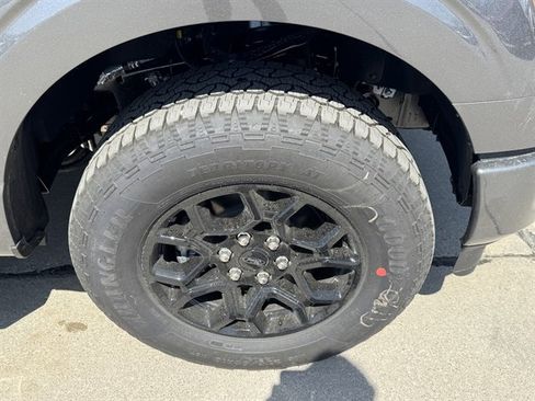 New 2025 Ford F150 XLT w/ Equipment Group 302A MID image 2