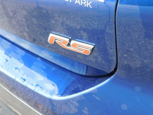 Used 2022 Chevrolet Equinox RS w/ RS Leather Package FWD image 3