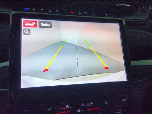 Used 2024 Jeep Grand Cherokee Trailhawk w/ Luxury Tech Group III image 54