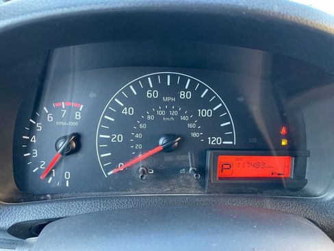 Used 2018 Nissan NV200 SV w/ Navigation Package image 9