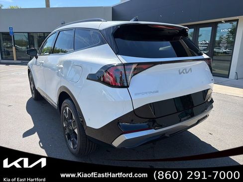 New 2026 Kia Sportage SX Prestige AWD/4WD image 10