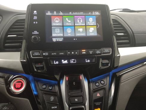 Used 2018 Honda Odyssey Elite image 25