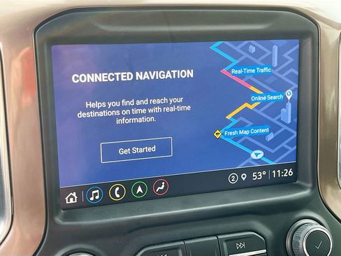 Used 2022 Chevrolet Silverado 3500 High Country w/ Z71 Off-Road Package image 13