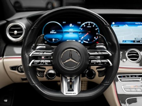 Used 2021 Mercedes-Benz E 63 AMG S image 47