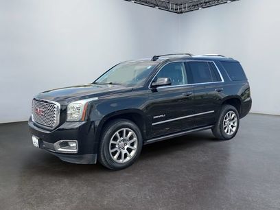 Used 2017 GMC Yukon Denali w/ Open Road Package
