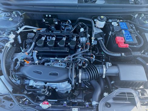 New 2026 Honda Accord LX image 25