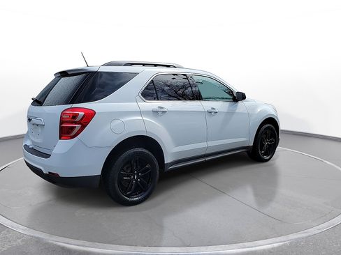 Used 2017 Chevrolet Equinox LT w/ Sport Edition image 8