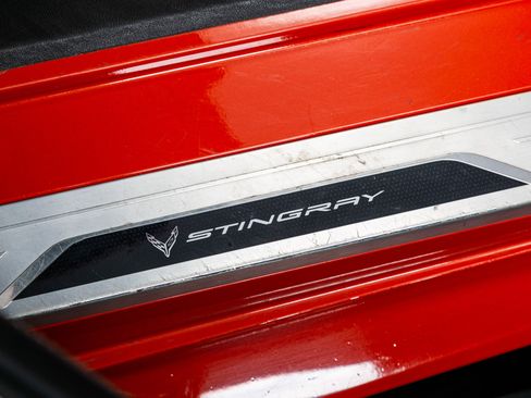 Used 2021 Chevrolet Corvette Stingray Preferred Conv w/ Z51 Performance Package image 33