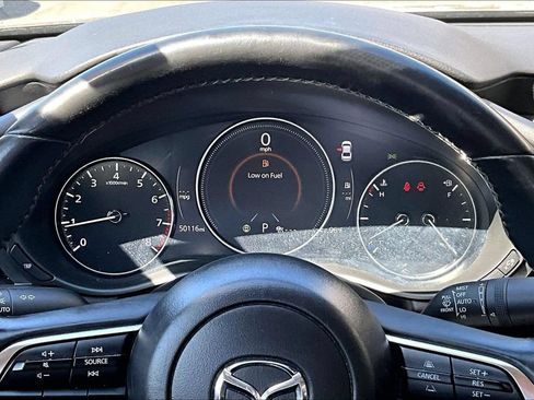 Certified 2024 MAZDA MAZDA3 s FWD image 13