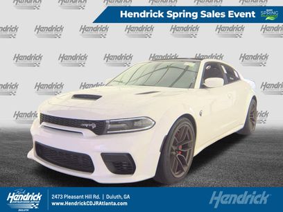 Used 2021 Dodge Charger SRT Hellcat