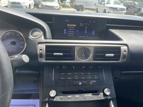Used 2015 Lexus IS 250 image 13