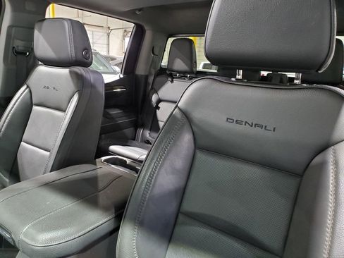 Used 2024 GMC Sierra 1500 Denali w/ Technology Package AWD/4WD image 41