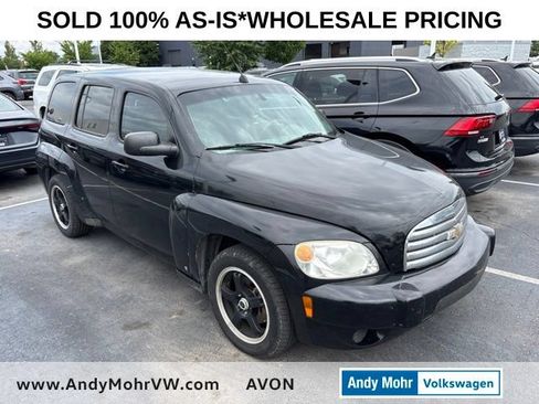 Used 2010 Chevrolet HHR LS FWD image 1