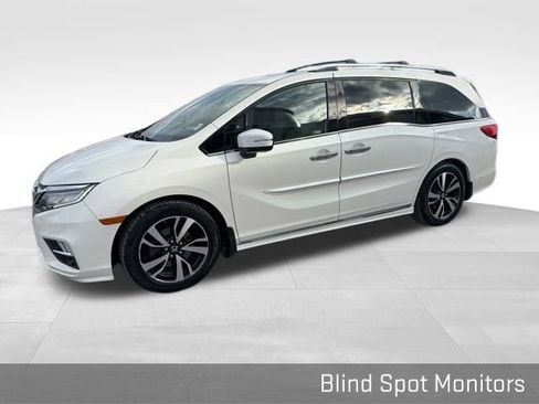 Used 2018 Honda Odyssey Elite image 7