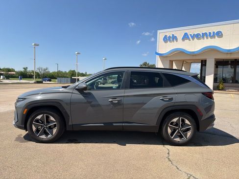 Used 2025 Hyundai Tucson SEL image 8