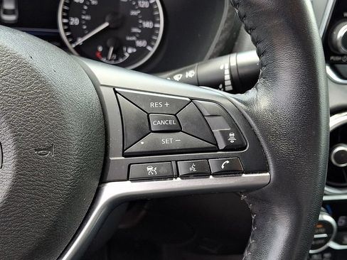 Used 2020 Nissan Sentra SV w/ Electronics Package FWD image 21
