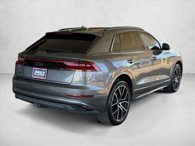 Used 2019 Audi Q8 Premium Plus AWD/4WD image 6