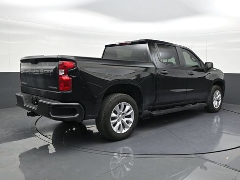 Used 2024 Chevrolet Silverado 1500 Custom RWD image 5
