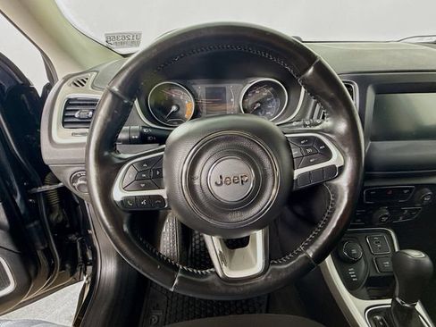 Used 2020 Jeep Compass Sport w/ Cold Weather Group AWD/4WD image 11
