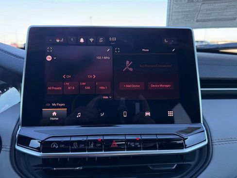 New 2026 Jeep Compass Limited image 24