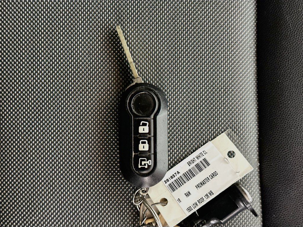 Used 2018 RAM ProMaster 1500 FWD image 33