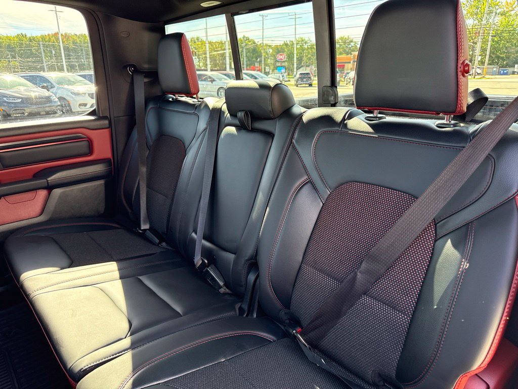 Used 2025 RAM 1500 Rebel w/ Rebel Level 1 Equipment Group AWD/4WD image 83