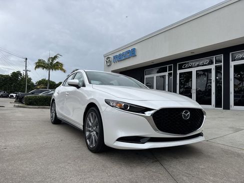 New 2026 MAZDA MAZDA3 2.5 S Sedan w/ Preferred Pkg FWD image 30