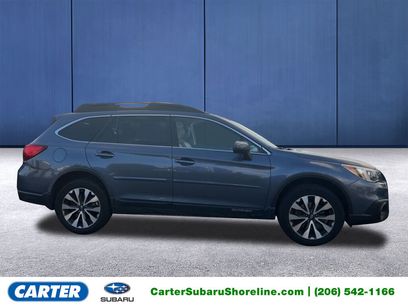 Used 2015 Subaru Outback 2.5i Limited