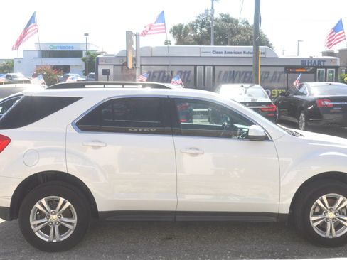 Used 2012 Chevrolet Equinox LT w/ Driver Convenience Package FWD image 9
