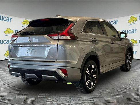Used 2024 Mitsubishi Eclipse Cross SE image 6