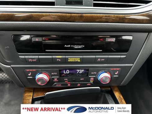 Used 2018 Audi A6 2.0T Premium Plus AWD/4WD image 19