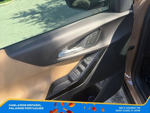 New 2027 Chevrolet Equinox ACTIV w/ Safety and Technology Package AWD/4WD image 13