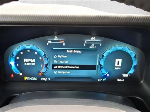 New 2026 Ford Bronco Big Bend image 11