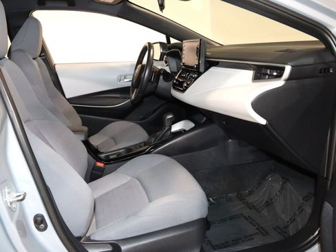Used 2022 Toyota Corolla SE w/ Carpet Mat Package (TMS) FWD image 52