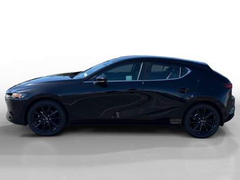 New 2026 MAZDA MAZDA3 s Sport image 2