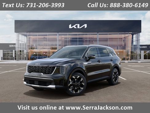 New 2026 Kia Sorento EX FWD image 1