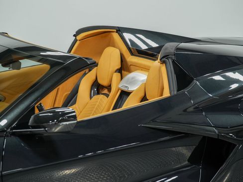 Used 2024 Chevrolet Corvette Z06 image 34