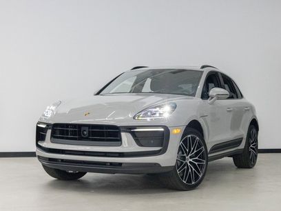 New 2026 Porsche Macan