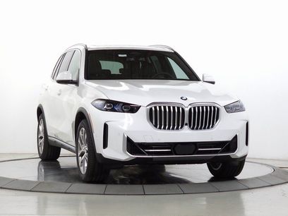 Used 2026 BMW X5 xDrive40i w/ Parking Assistance Package