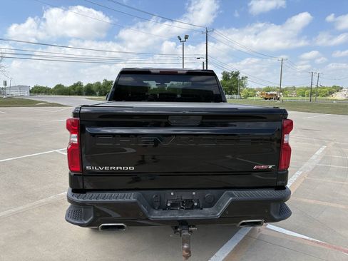 Used 2019 Chevrolet Silverado 1500 RST AWD/4WD image 4