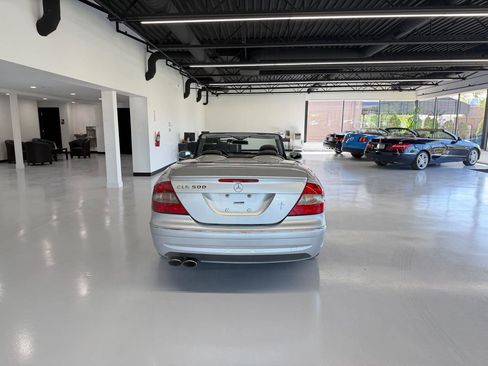 Used 2006 Mercedes-Benz CLK 500 Cabriolet image 6