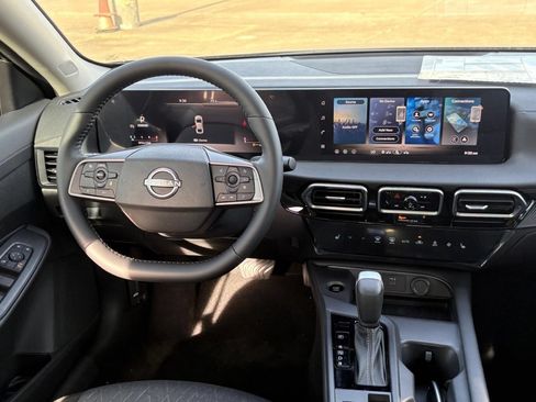 New 2026 Nissan Sentra SV w/ SV Convenience Package FWD image 11