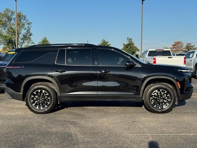Certified 2025 Chevrolet Traverse Z71 w/ Driver Confidence Package