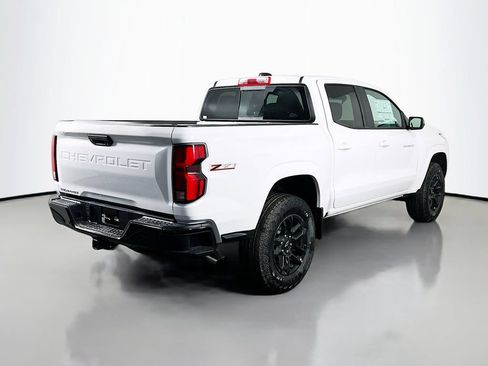 New 2026 Chevrolet Colorado Z71 w/ Midnight Edition AWD/4WD image 5