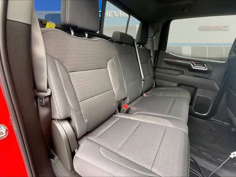 New 2026 Chevrolet Silverado 1500 LT w/ All Star Edition Plus image 10