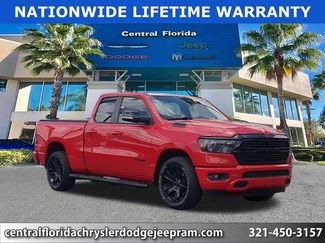 Used 2021 RAM 1500 Big Horn video 1