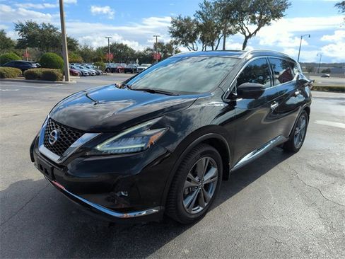 Certified 2019 Nissan Murano Platinum w/ Cargo Package image 9