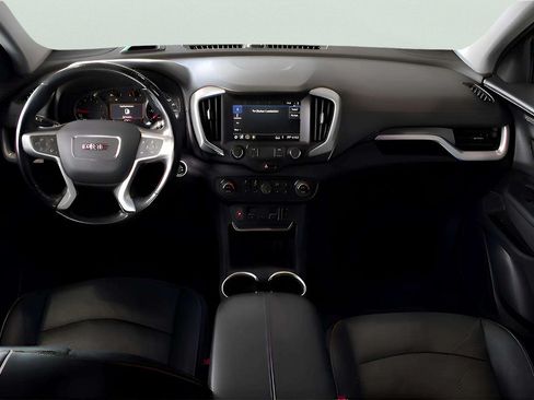 Used 2021 GMC Terrain SLT w/ LPO, Floor Liner Package FWD image 27